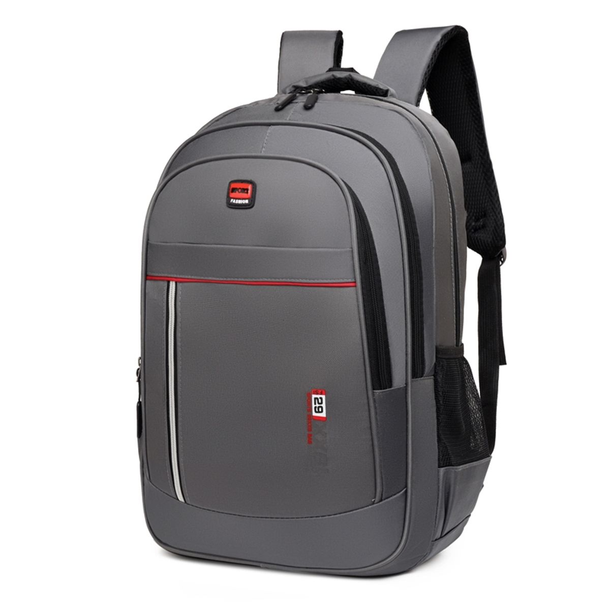 GENERICO - Mochila Multifuncional Laptop impermeable con puerto USB 35 Litros