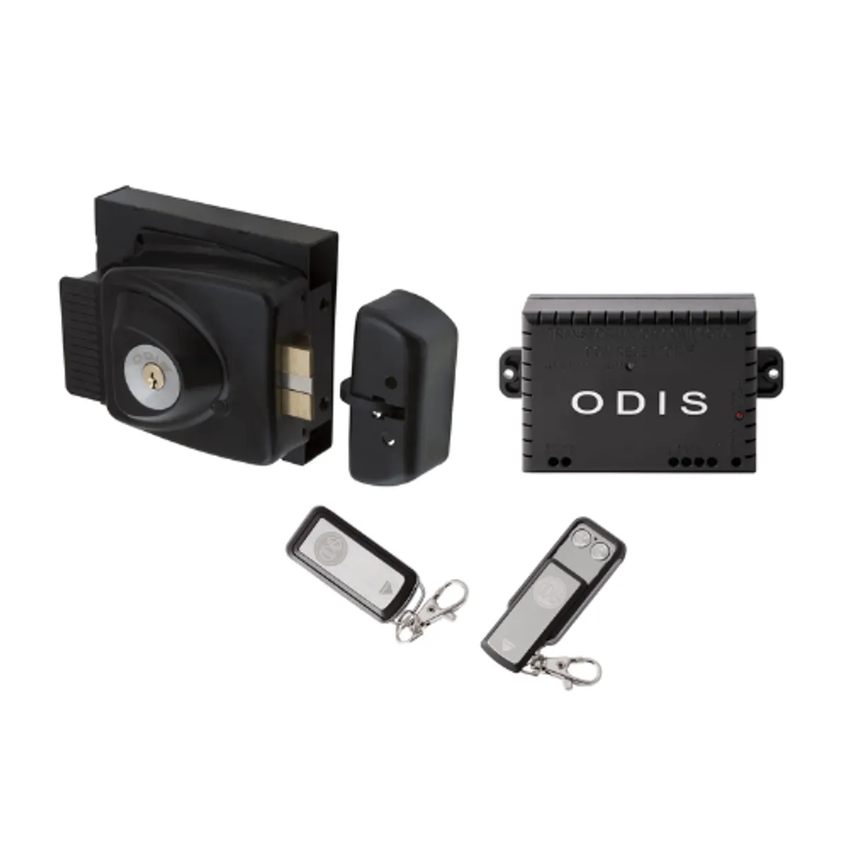ODIS - Kit Odis Eléctrico Cerradura Eléctrica 783+Transformador+2 Ctr