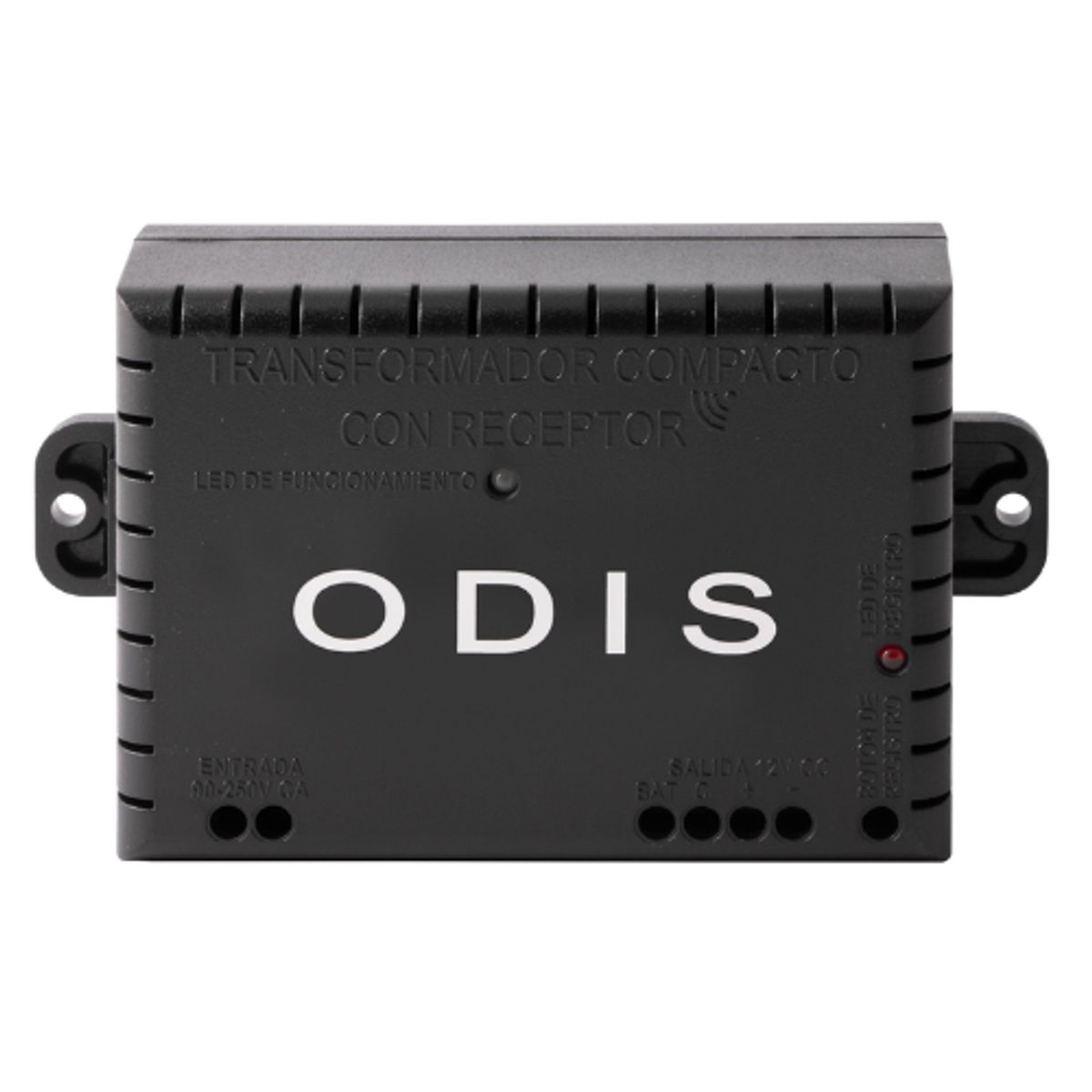 ODIS - Kit Odis Eléctrico Cerradura Eléctrica 783+Transformador+2 Ctr