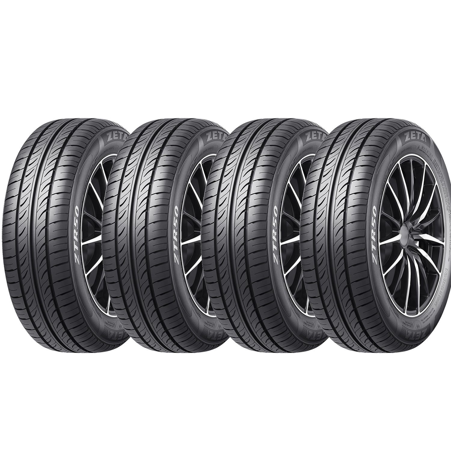 ZETA Set 4 Neumáticos 185/65 R15 ZTR50 88H | Falabella Chile