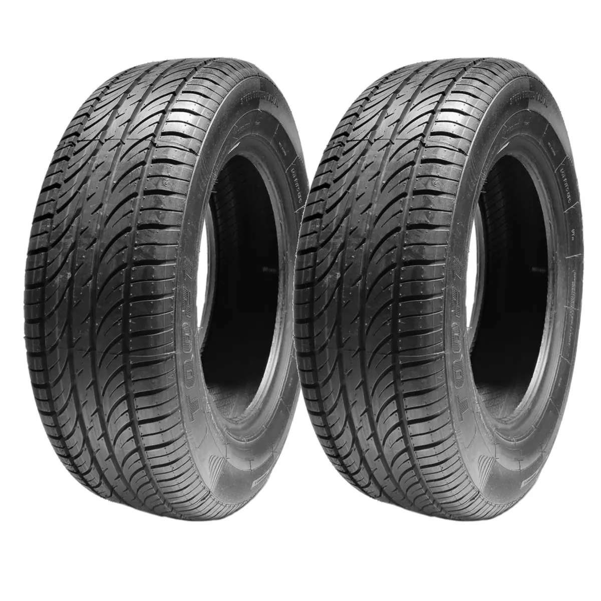 TORQUE - Set 2 Neumáticos 175/70 R13 TQ021 82T