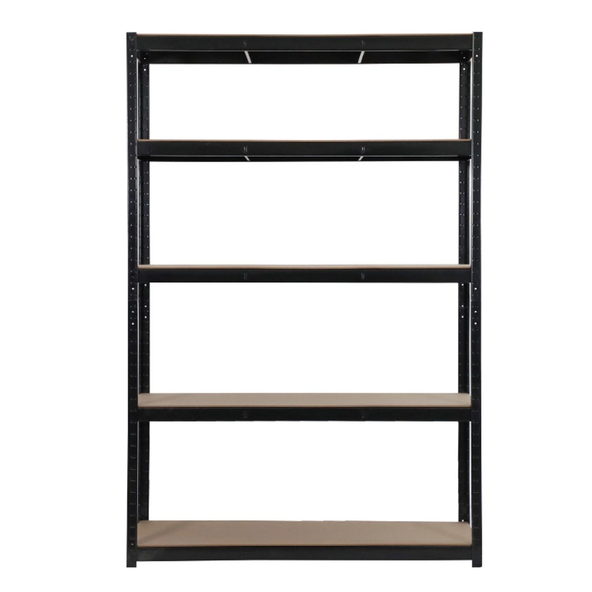 PROCHEF - Estante Acero Pintado 120x45x180 cm 5 Band. 1250 Kg