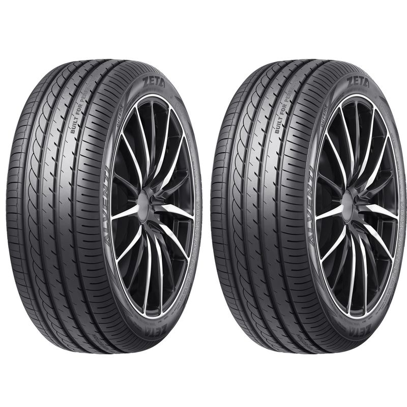 ZETA - Set 2 Neumáticos 205/60 R16 96V Alventi