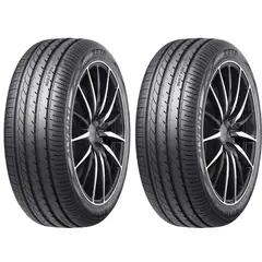 ZETA - Set 2 Neumáticos 195/55 R15 85V Alventi