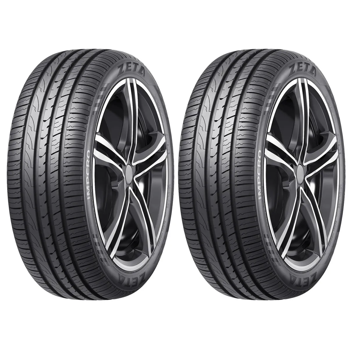 ZETA - Set 2 Neumáticos 235/65 R17 Impero 108V
