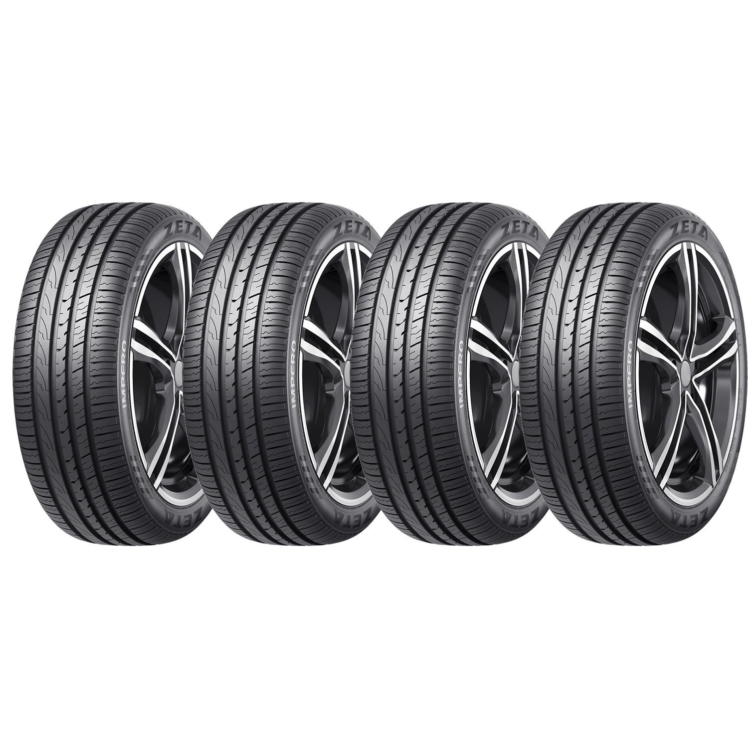Set 4 Neumáticos 235/65 R17 Impero 108V | Sodimac Chile