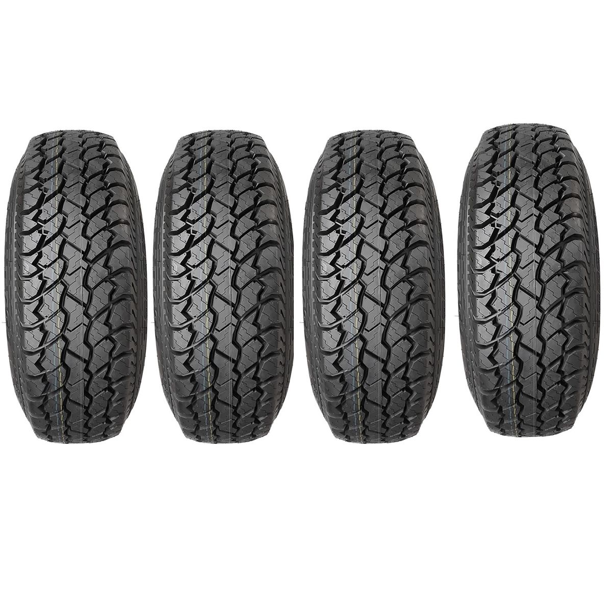 TORQUE - Set 4 Neumáticos 235/75R15 AT701 AT 109S
