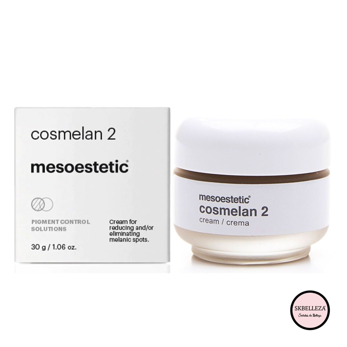 MESOESTETIC - COSMELAN 2 CREMA ANTIMANCHAS
