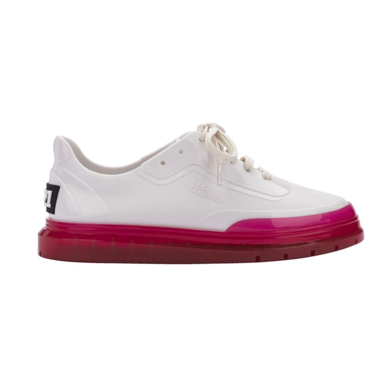 MELISSA - Zapatilla Classic Sneaker BT21 Blanco Melissa