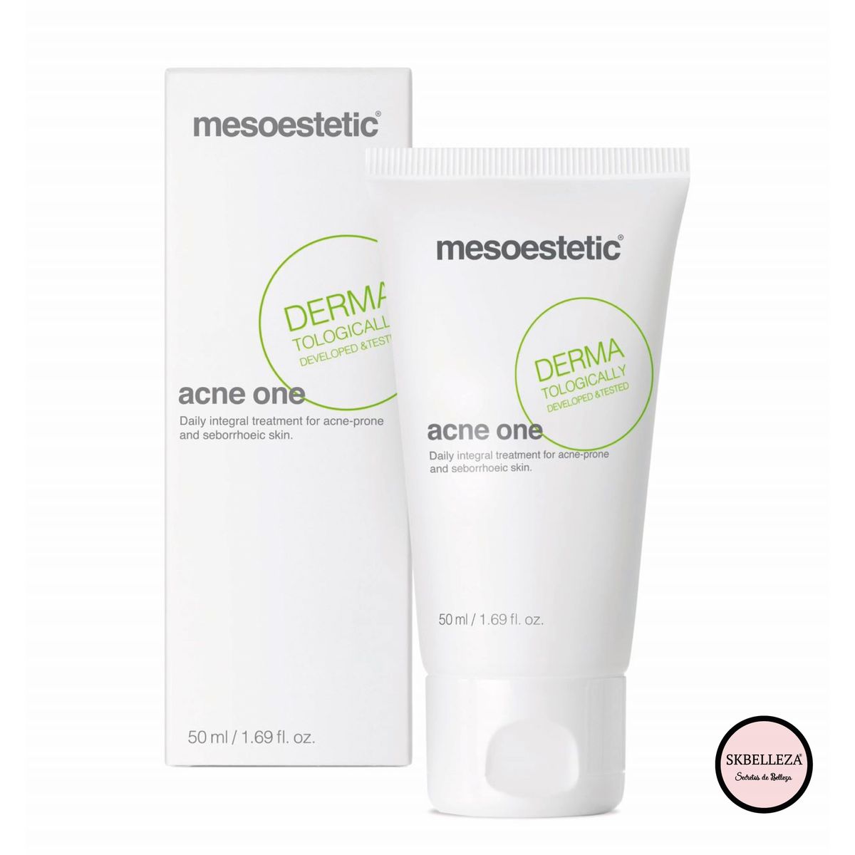 MESOESTETIC - ACNE ONE CREMA PARA ACNE