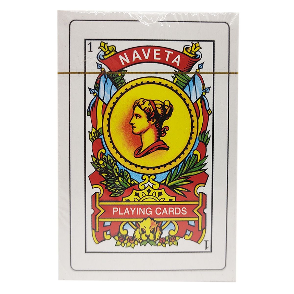 GENERICO - Pack X3 Cartas Naipe Baraja Español Juego de Cartas…