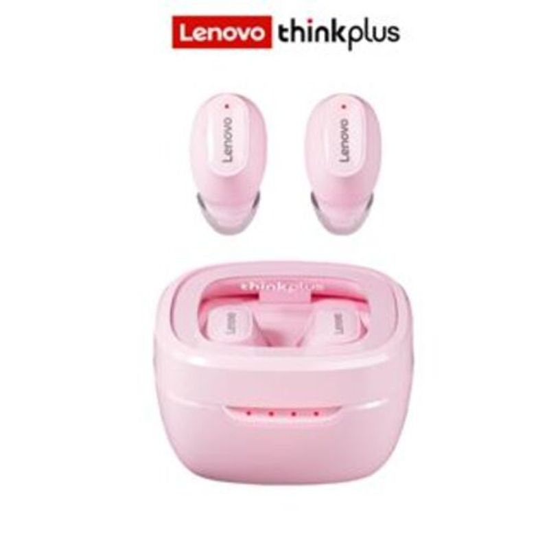 LENOVO - Audifonos Bluetooth Lenovo Thinkplus Xt62 Rosado