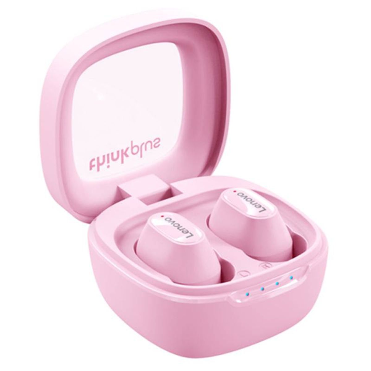 LENOVO - Audifonos Bluetooth Lenovo Thinkplus Xt62 Rosado