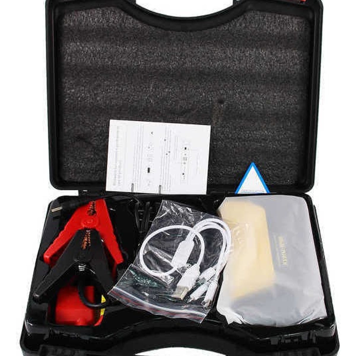 GENERICO - Partidor + Inflador De Llantas Auto Universal