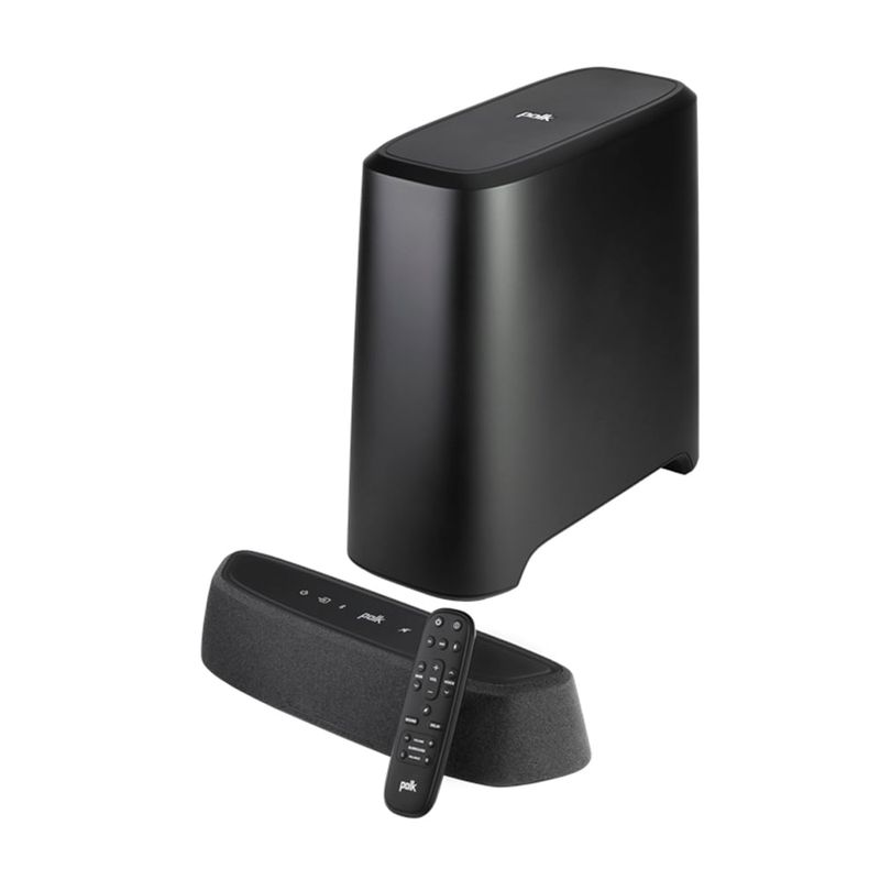 POLK AUDIO - Soundbar Dolby Atmos Polk MagniFi Mini AX