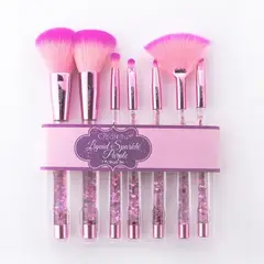 BEAUTY CREATIONS - Remate - set de brochas DEFECTUOSAS