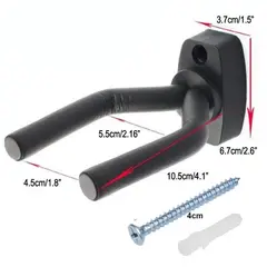 GENERICO - Colgador Guitarra Pared