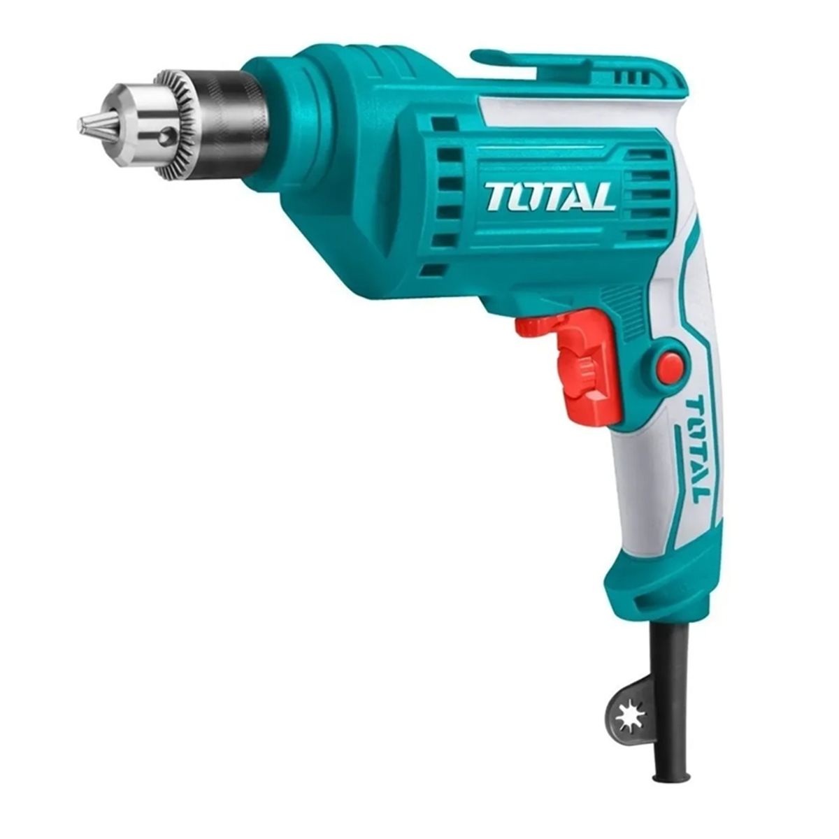 TOTAL TOOLS - Taladro Eléctrico 500w 38 10mm