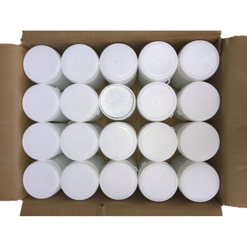 GENERICO - Tabletas de cloro para piscina 20kilos…