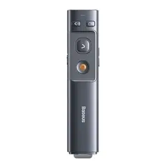 BASEUS - Puntero Láser Presentador Inalámbrico Dual Usb A Usb C 24g