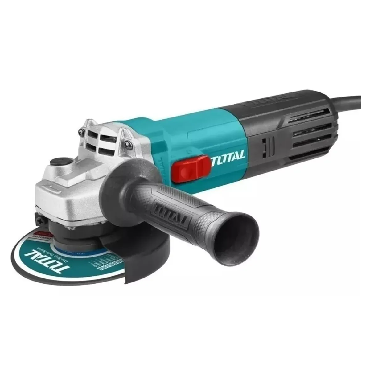 TOTAL TOOLS - esmeril angular electrico 4 1/2" 750W