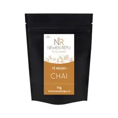 NEWEN REPU - Té Negro Chai 75grs Newen Repü