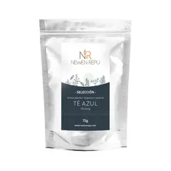 NEWEN REPU - Té Azul 75grs Newen Repü