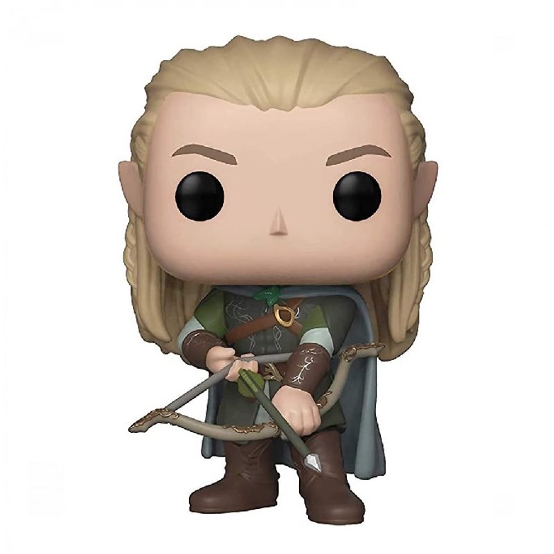 FUNKO - Funko Pop El Señor De Los Anillos Legolas 628