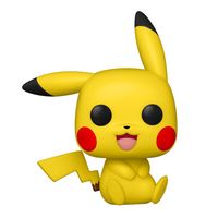 Pop Pokemon Pikachu 842