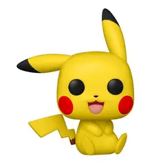 FUNKO - Pop Pokemon Pikachu 842