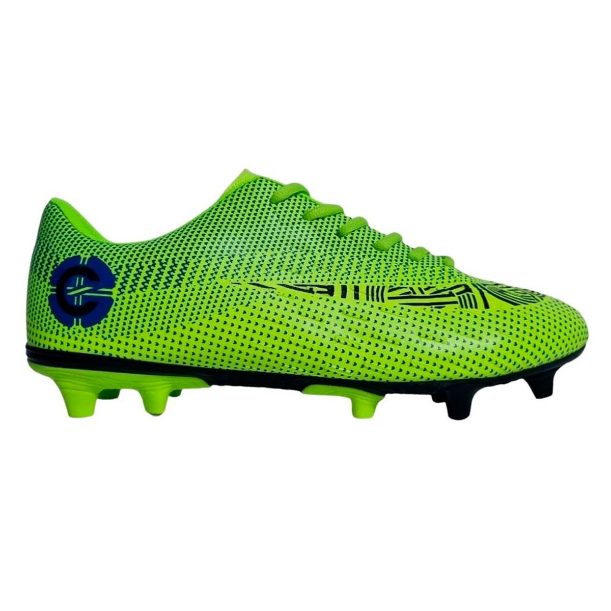 DYNAMOSTRONG CL - Zapato de Baby Futbol Zapatilla Hombre Futbolito
