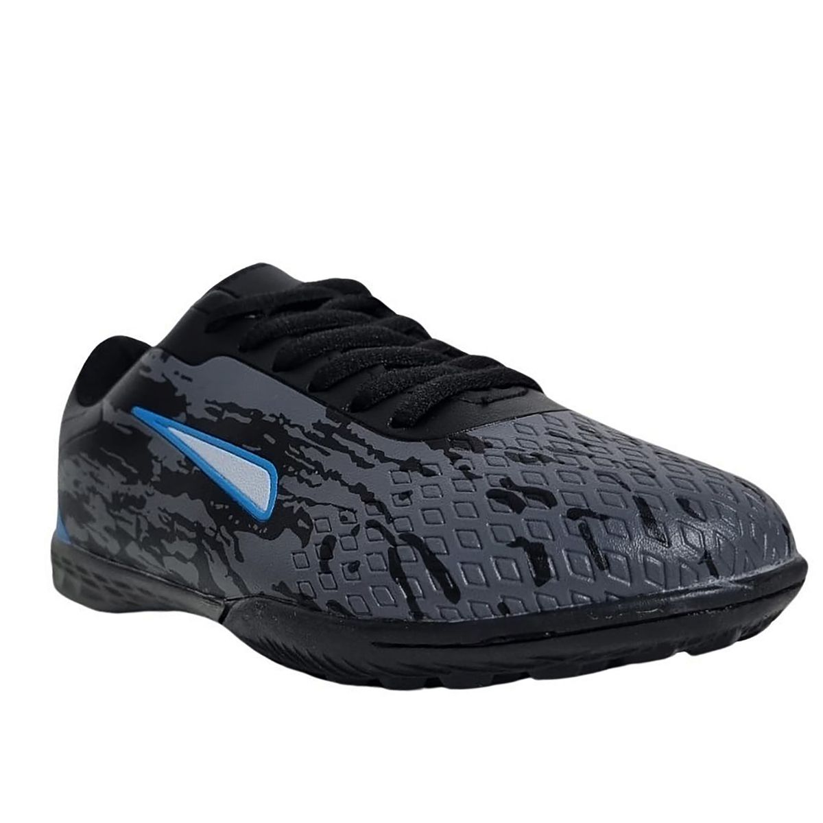 DYNAMOSTRONG CL - Zapatilla Niños Zapato Infantil de Futbol Cancha Sintetica
