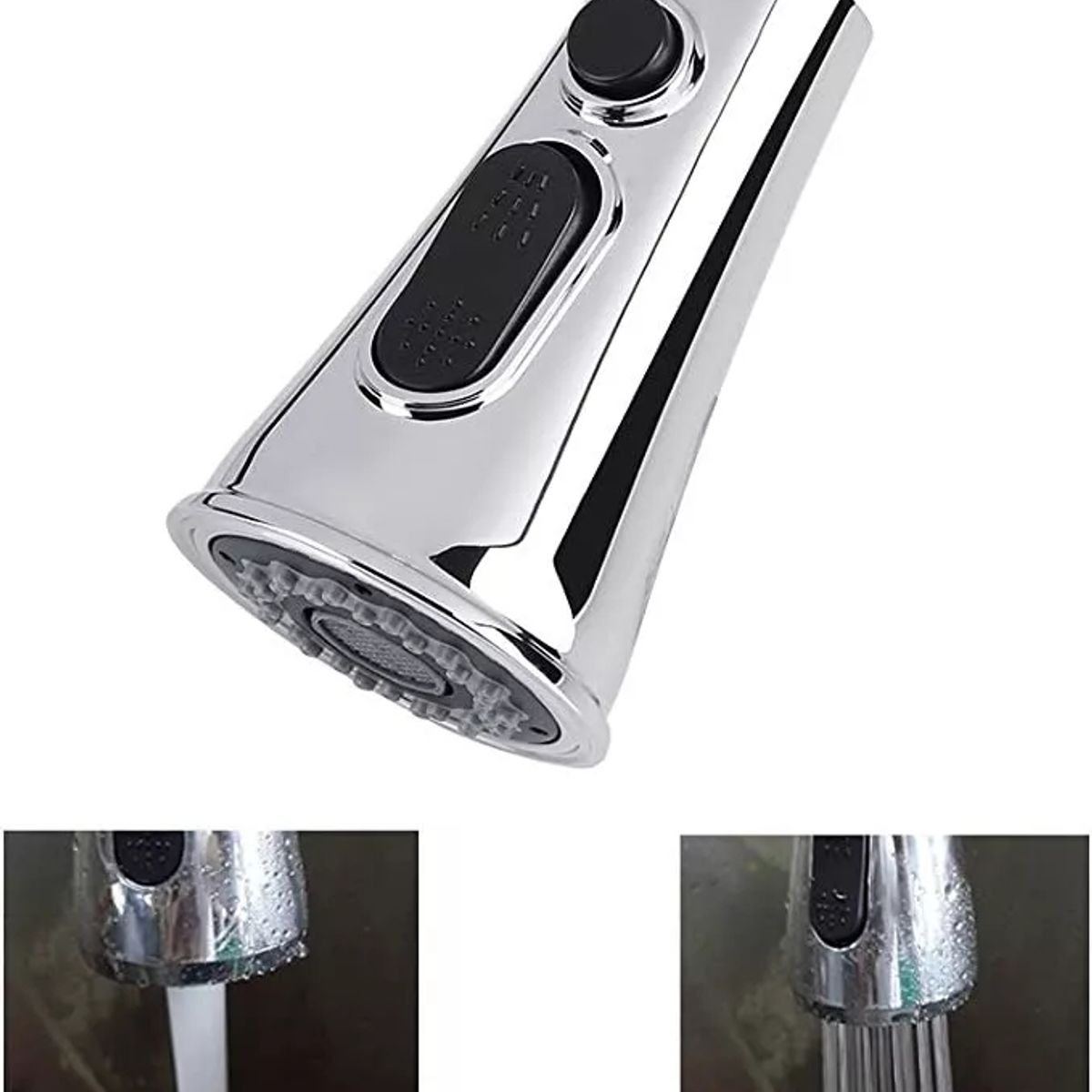 KUANGYE - Boquilla Repuesto Llave Monomando Lavaplatos Llave De Cocina