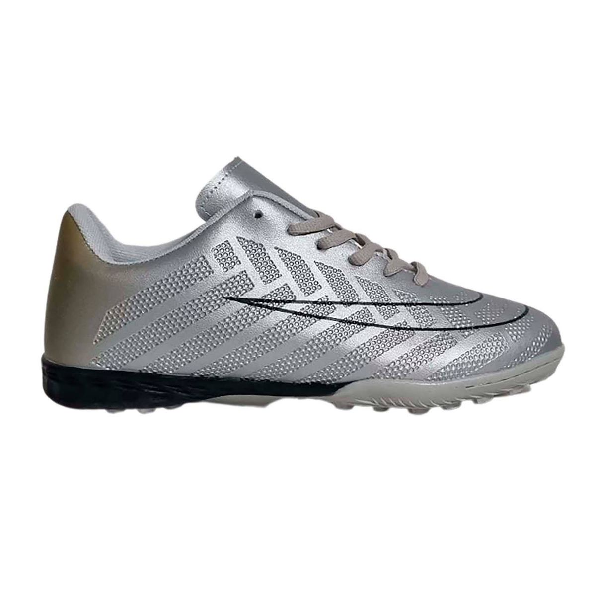 DYNAMOSTRONG CL - Zapatilla Niños Futbol Baby Zapato Juvenil Deportivo