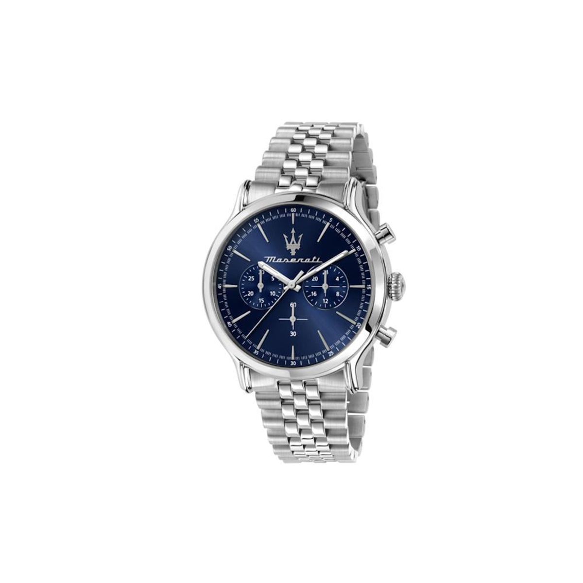 MASERATI - RELOJ MASERATI HOMBRE R8873618024 Epoca - Plateado