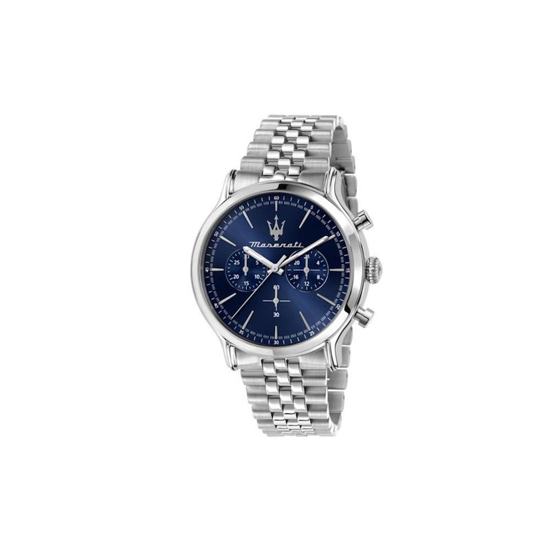 MASERATI - RELOJ MASERATI HOMBRE R8873618024 Epoca - Plateado