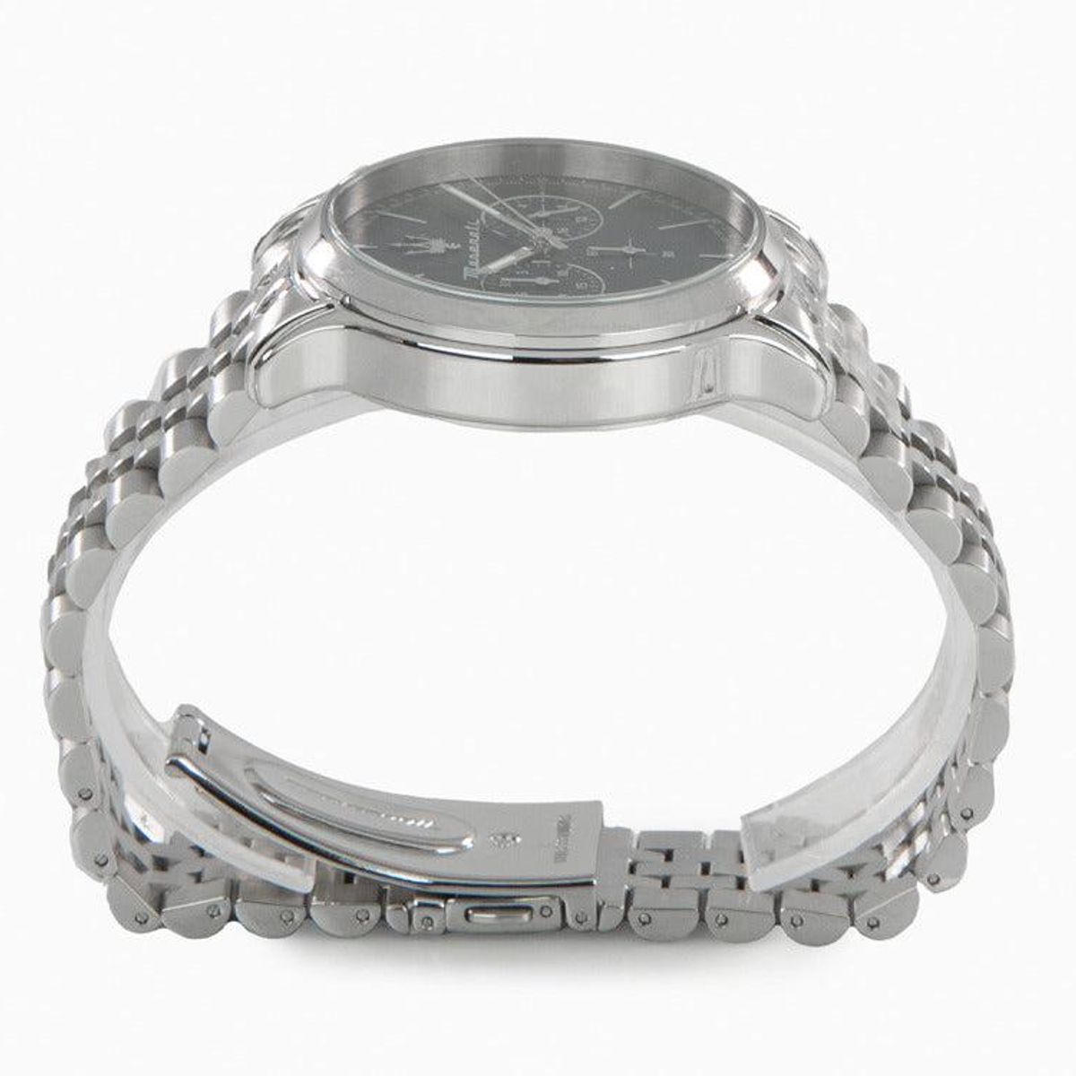 MASERATI - RELOJ MASERATI HOMBRE R8873618024 Epoca - Plateado