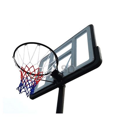 Imagen 2 del producto Aro de Basquetball Plataforma Life Sport Poly Rim S021A…