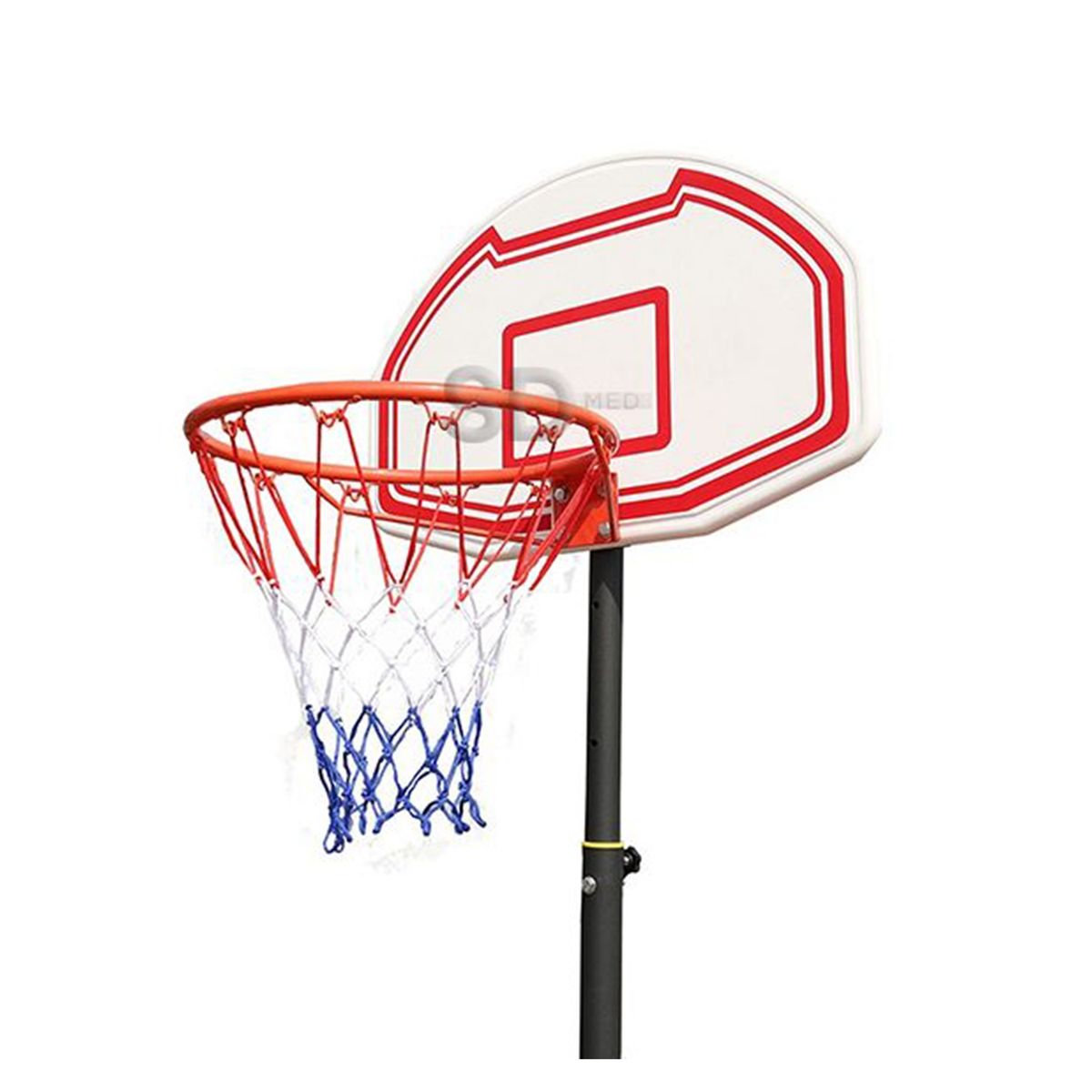 SDFIT - Aro de Basquetball Plataforma Junior Fan Stand S018…
