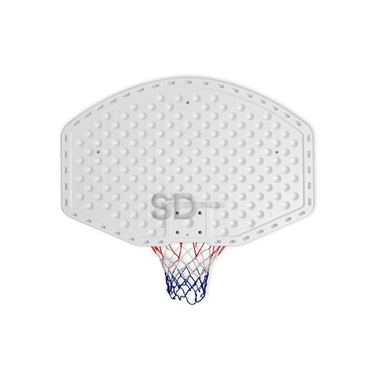 SDFIT - Tablero Aro de Basquetball 45 cm 5 kg Peso Perfil 16 mm S005…
