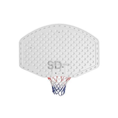 Imagen 2 del producto Tablero Aro de Basquetball 45 cm 5 kg Peso Perfil 16 mm S005…