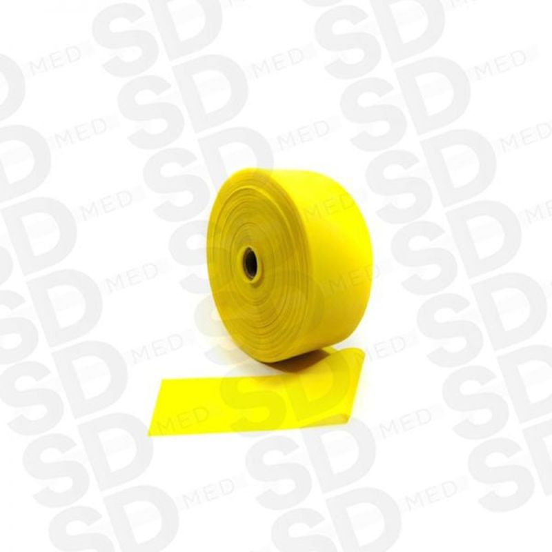 SDFIT - Rollo Banda Elastica Amarillo 5 cm x 45 mt…