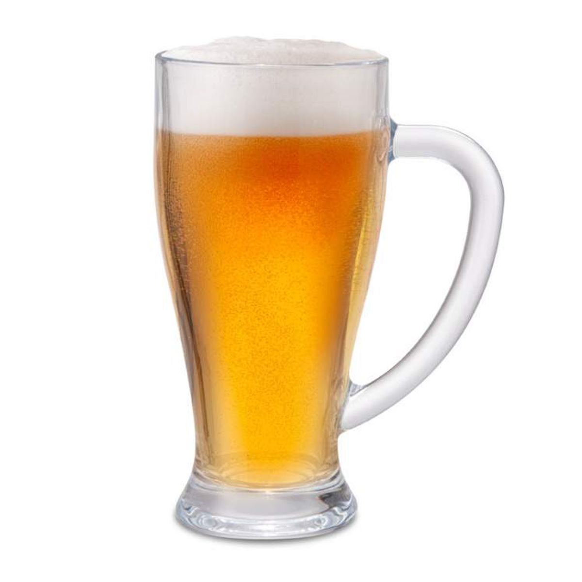 ALLEGRA - Pack 4 Vasos Cerveceros Shoperos Bavaria Allegra 420ml….