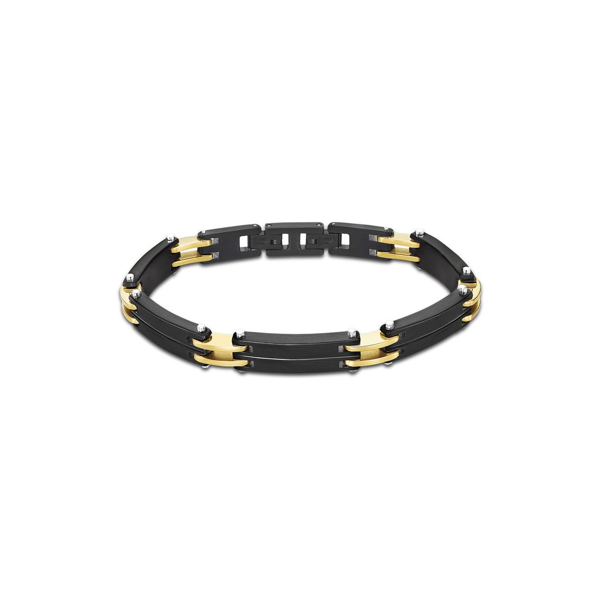 LOTUS STYLE - Pulsera LS2259-2/2 Lotus Style Hombre Men In Black