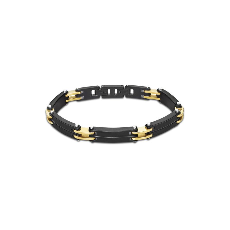 LOTUS STYLE - Pulsera LS2259-2/2 Lotus Style Hombre Men In Black