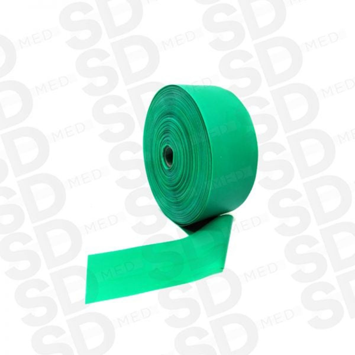 SDFIT - Rollo Banda Elastica Verde 5 cm x 45 mt…