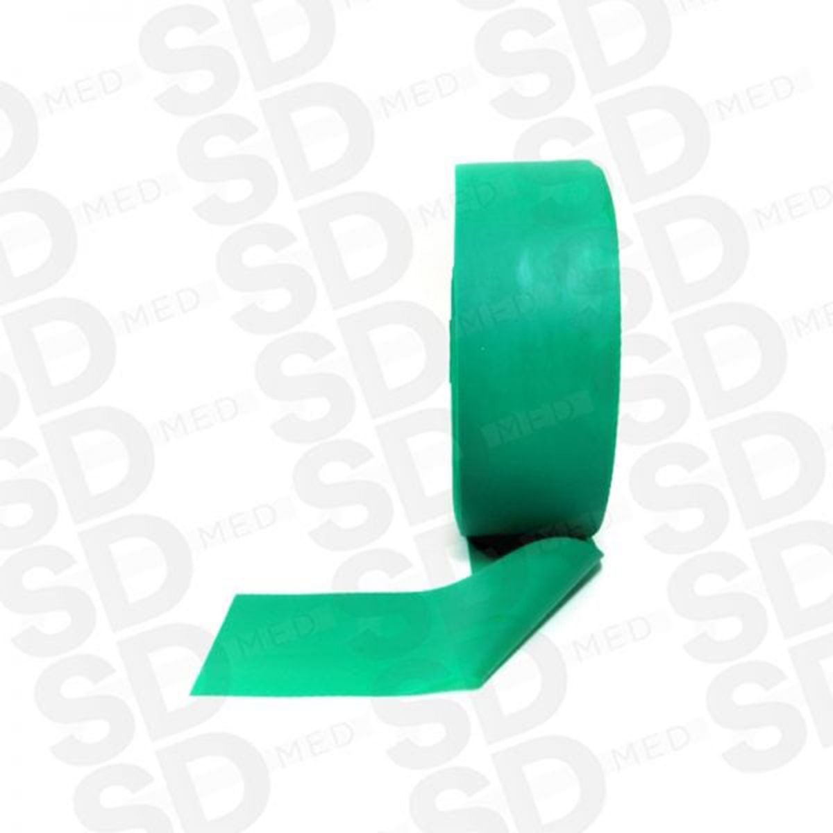 SDFIT - Rollo Banda Elastica Verde 5 cm x 45 mt…