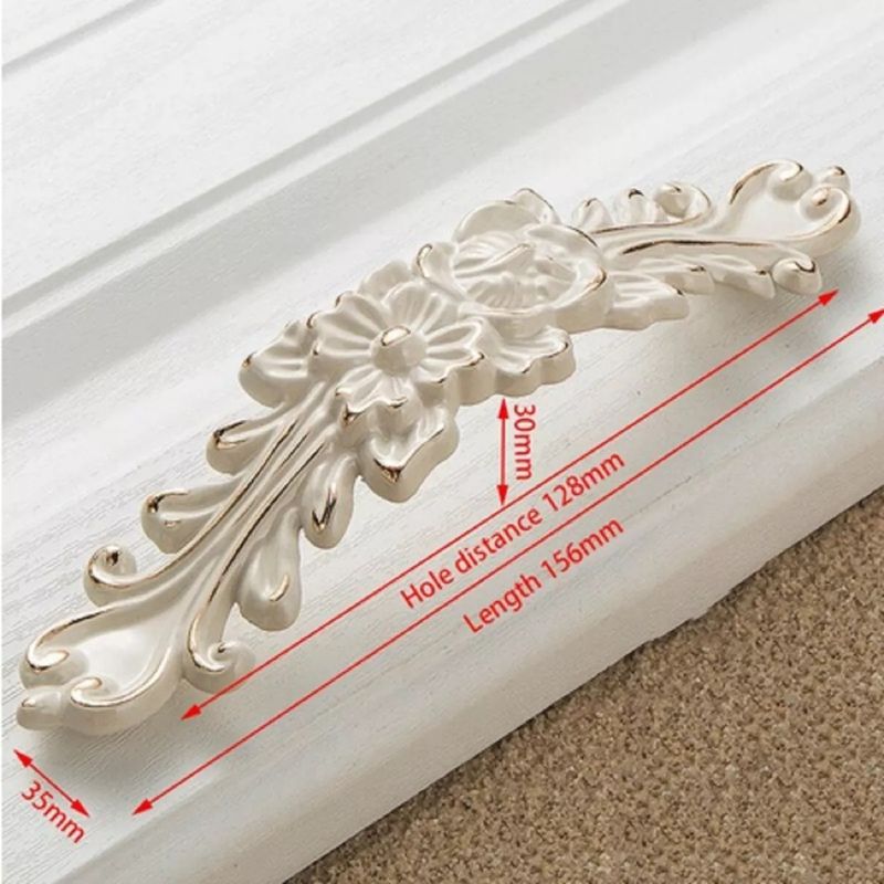 GENERICO - Tirador Manilla Mueble Cajón Alva1 156x35mm…