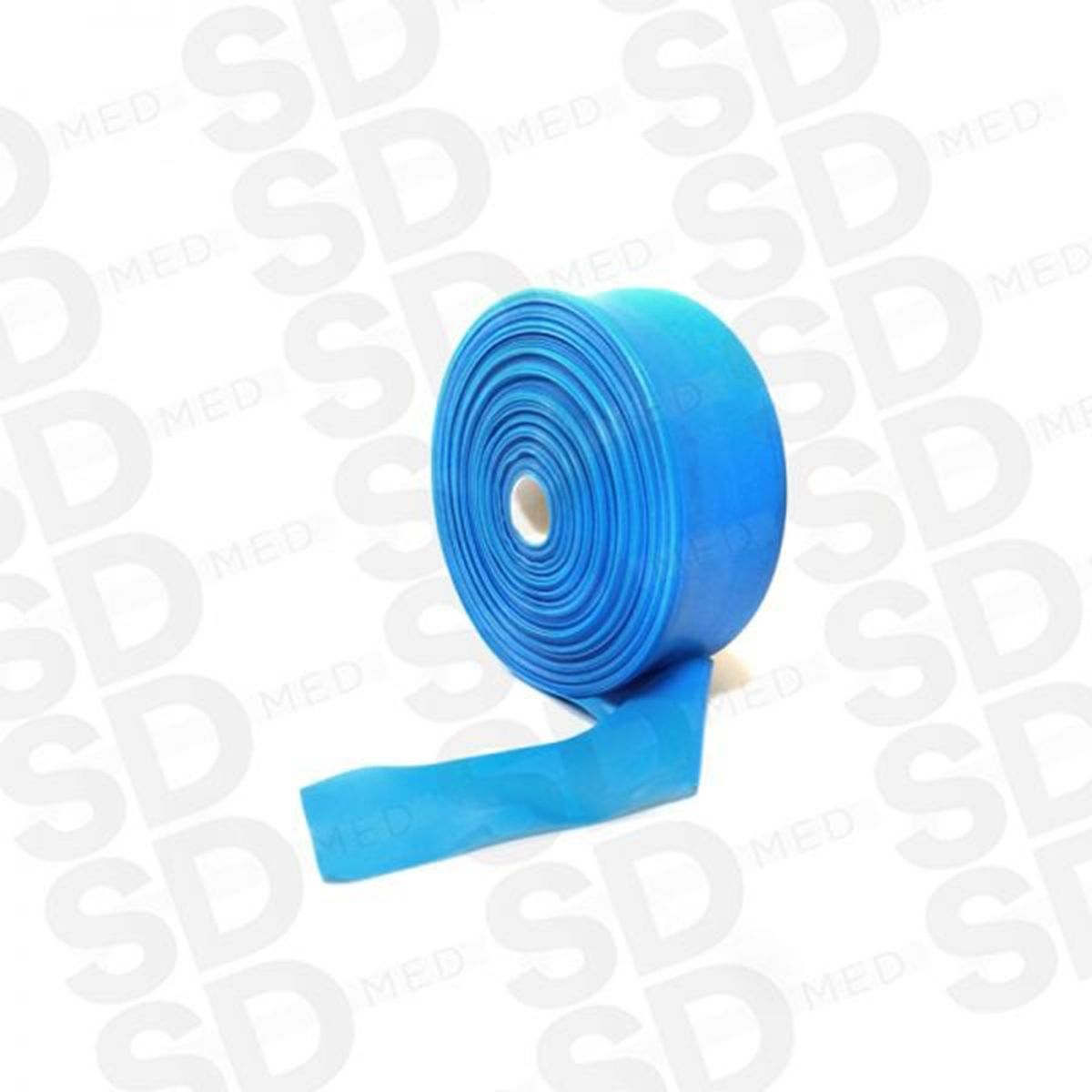 SDFIT - Rollo Banda Elastica Azul 5 cm x 45 mt…