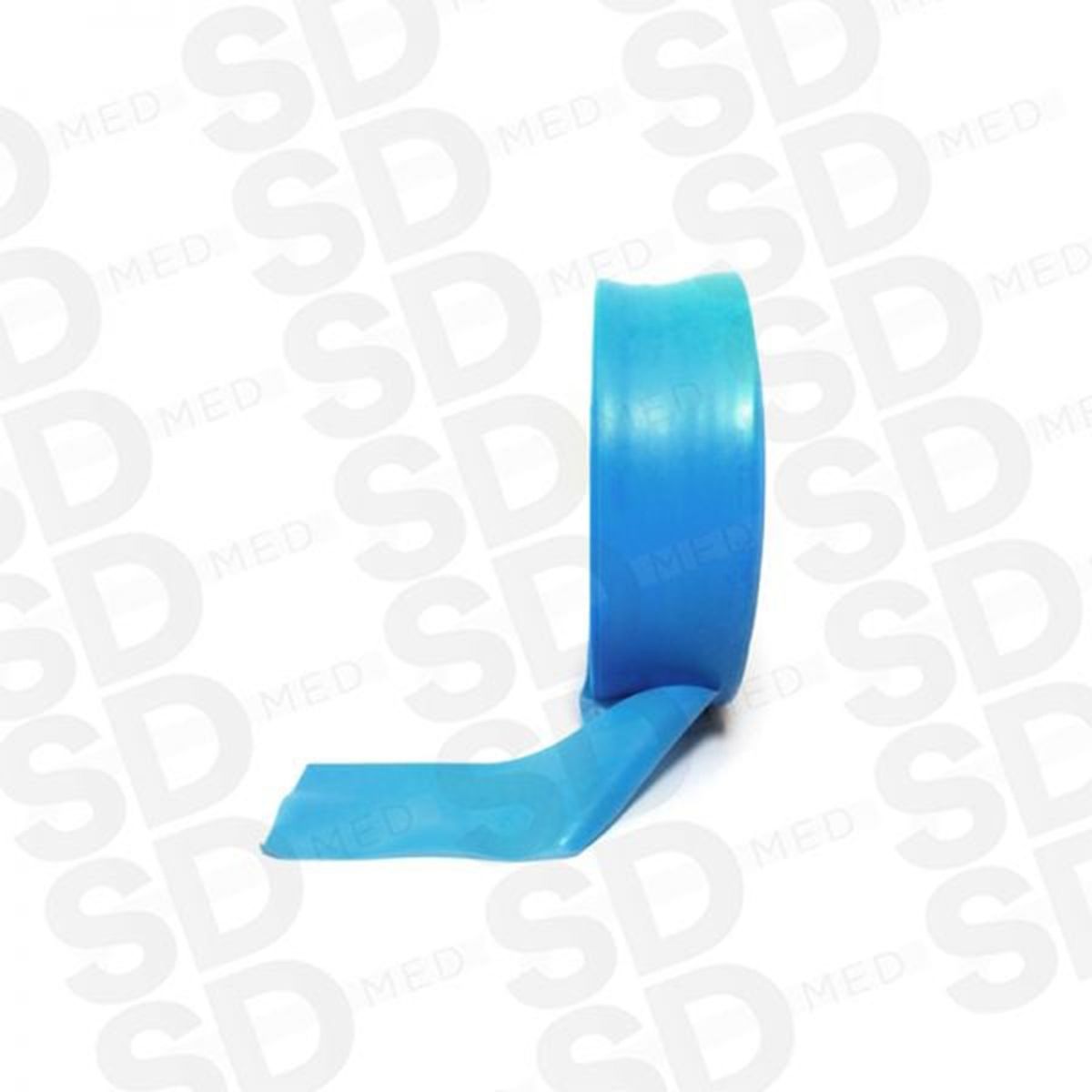 SDFIT - Rollo Banda Elastica Azul 5 cm x 45 mt…